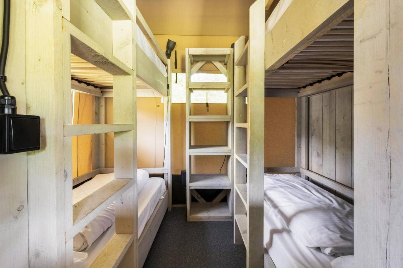 Glamping Lodge With Eco-Wellness 泽沃德 外观 照片