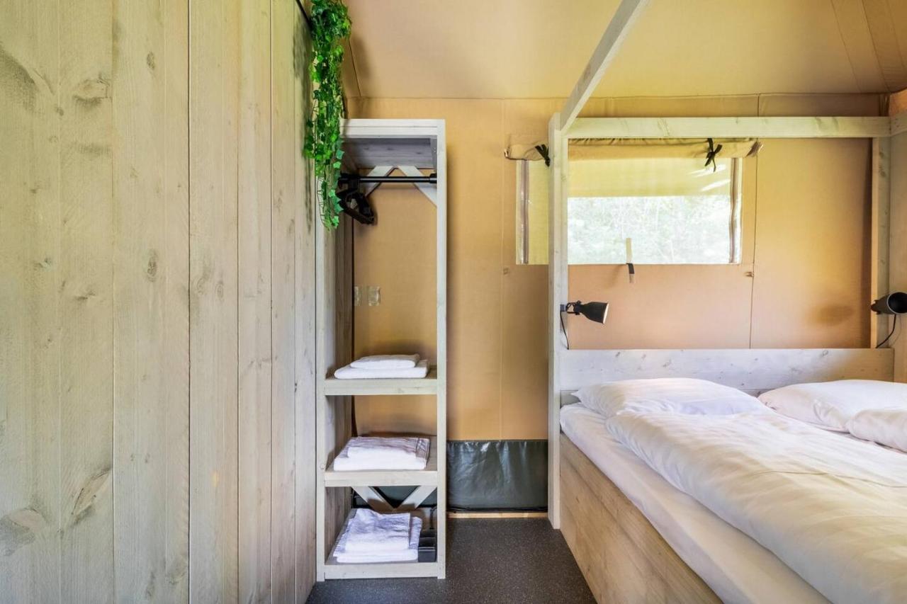 Glamping Lodge With Eco-Wellness 泽沃德 外观 照片