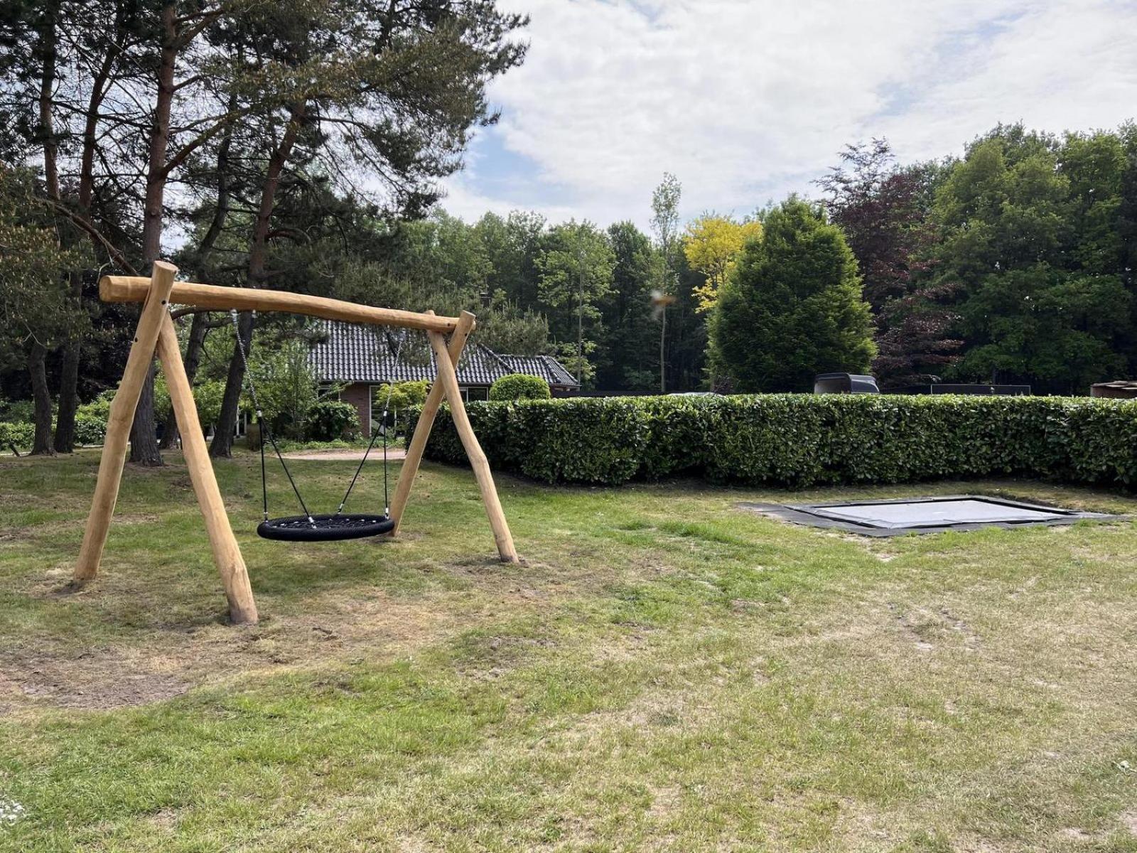 Glamping Lodge With Eco-Wellness 泽沃德 外观 照片