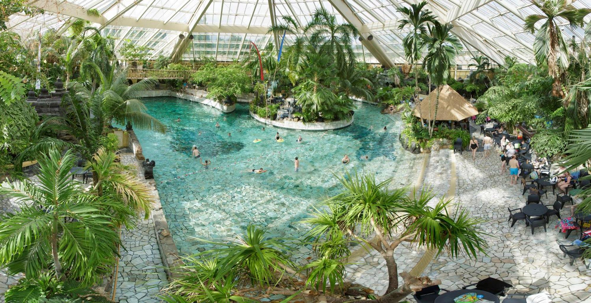 Glamping Lodge With Eco-Wellness 泽沃德 外观 照片